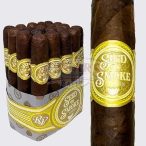 Rocky Patel Seed To Smoke Classic Churchill (7×48)
