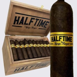 Karen Berger Halftime Maduro (4×60)