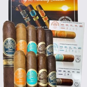 H. Upmann Flavor Flight 9 Cigar Sampler