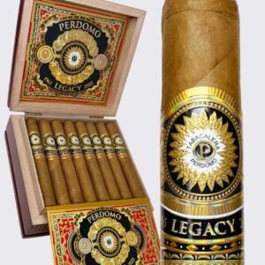 Perdomo Legacy Connecticut Epicure (6×54)