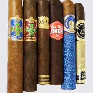 Expert Blenders Series 6 Cigar Sampler No. 1