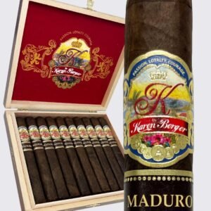 K by Karen Berger Maduro Robusto (5×52)