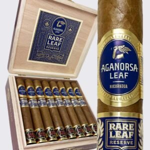 Aganorsa Leaf Rare Leaf Reserve Connecticut Daily Edition Toro (6×54)