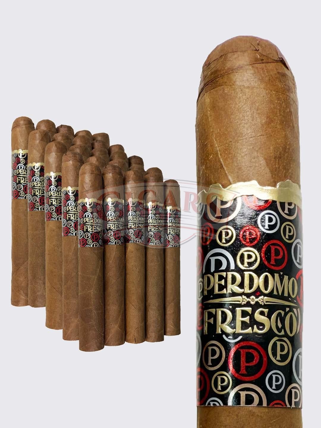 Perdomo Fresco Sun Grown Robusto (5×50)