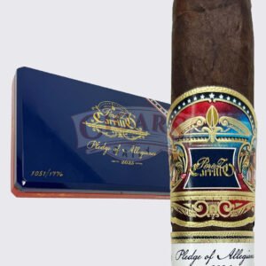 Casa Carrillo Pledge of Allegiance 2026 Toro (6×54)