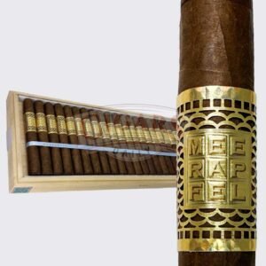 Meerapfel Earnest Corona Gorda (5.5×46)