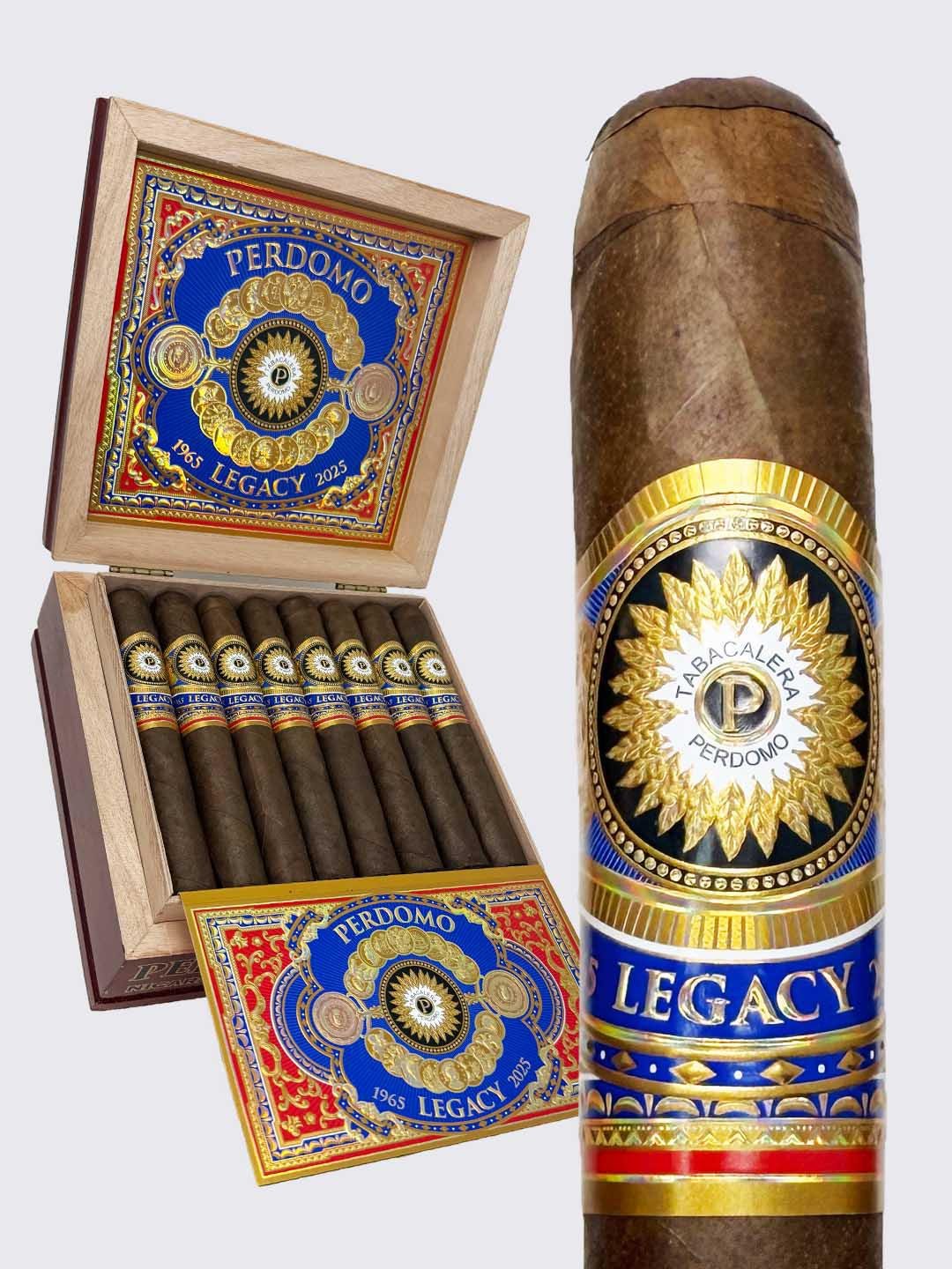 Perdomo Legacy Maduro Epicure (6×54)