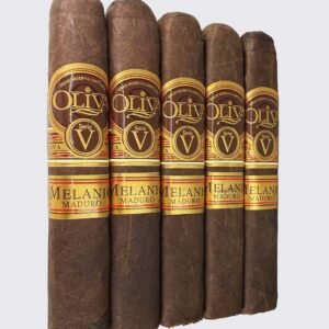 Oliva Serie V Melanio Maduro Robusto (5×50) 5 Pack