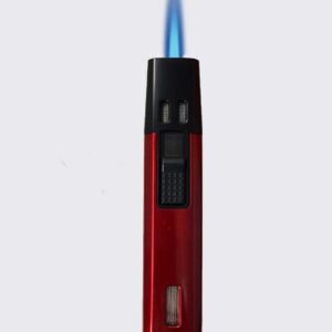 Jetline R-100 Torch Lighter – Red