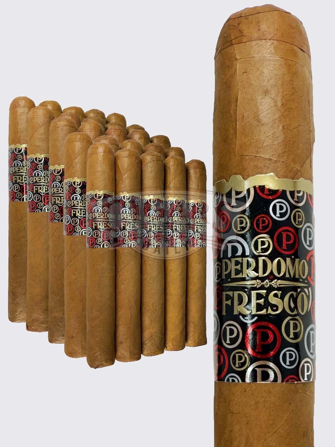 Perdomo Fresco Connecticut Churchill (7×50)