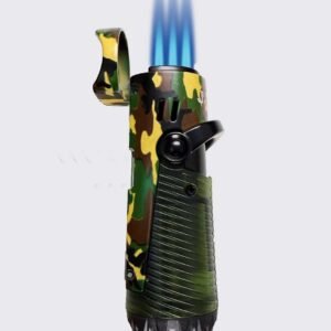 Jetline Regal 3-Torch Multitool – Camo