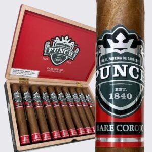 Punch Rare Corojo 25th Anniversary Toro (6×54)