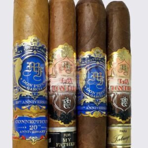 My Father Elite Variety 4 Cigar Sampler