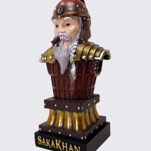 Dunbarton SakaKhan Statue