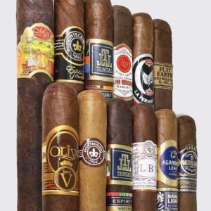Cigars Daily Spring Smoking 12 Cigar Sampler