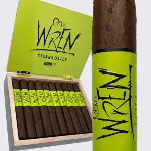 Blackbird Cactus Wren Daily Edition Toro (6×52)