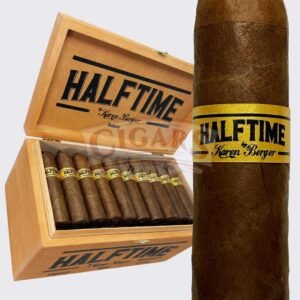 Karen Berger Halftime Habano (4×60)