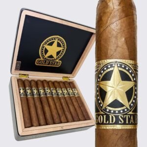 United Gold Star Robusto (5×52)