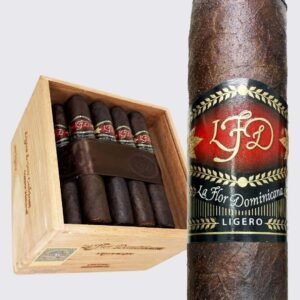 La Flor Dominicana Ligero Oscuro L500 Cabinet (5.75×60)