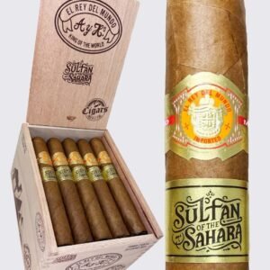 El Rey Del Mundo Sultan of the Sahara Toro (6×54)