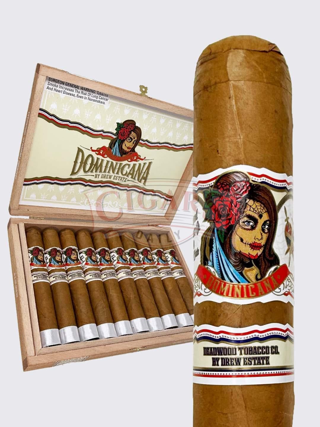Deadwood Dominicana Robusto (5×50)