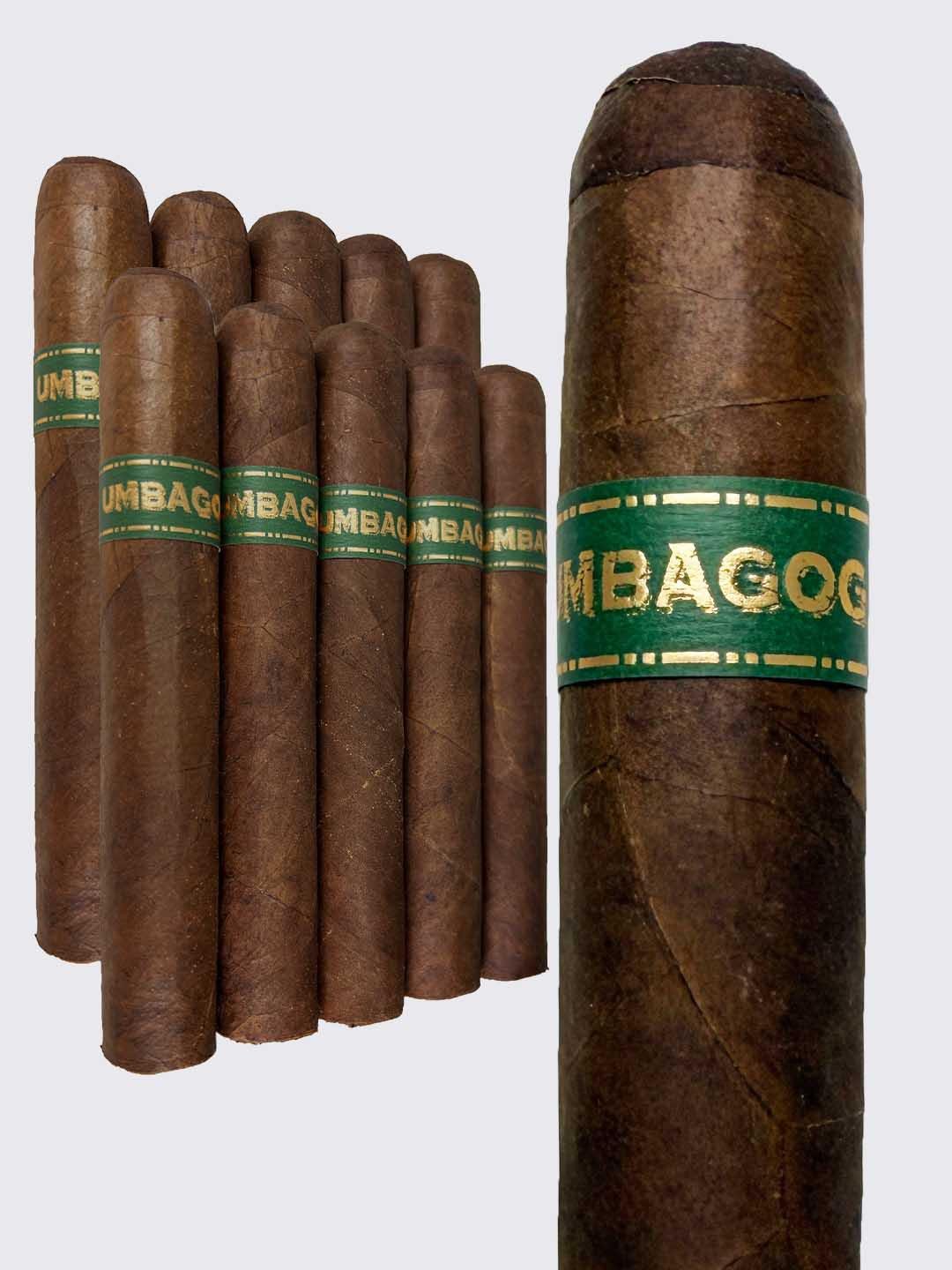 Umbagog Bronzeback Robusto (5×52)