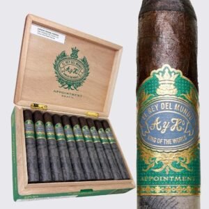 El Rey Del Mundo Appointment Brazil Robusto (5×50)