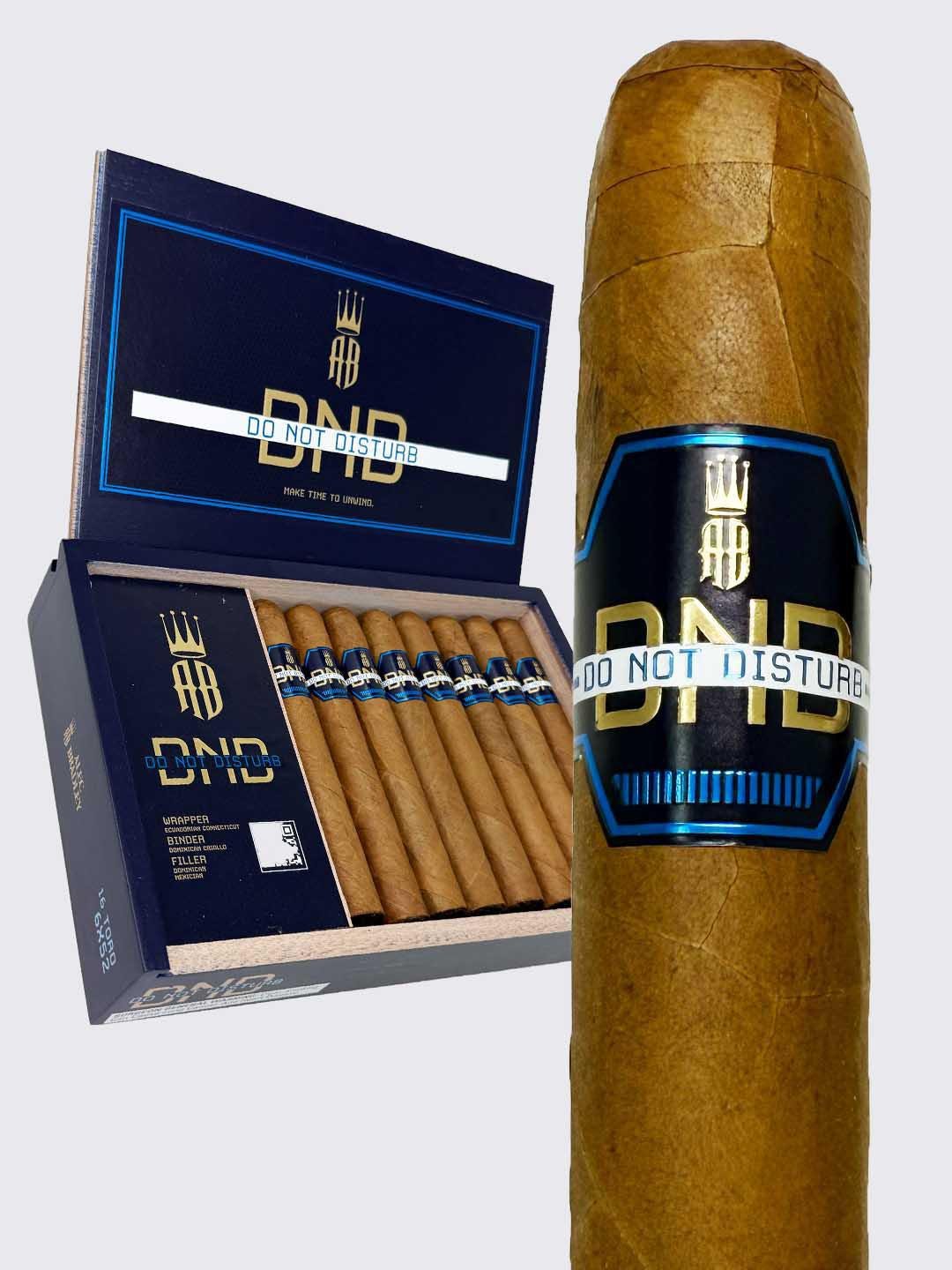 Alec Bradley Do Not Disturb Toro (6×52)