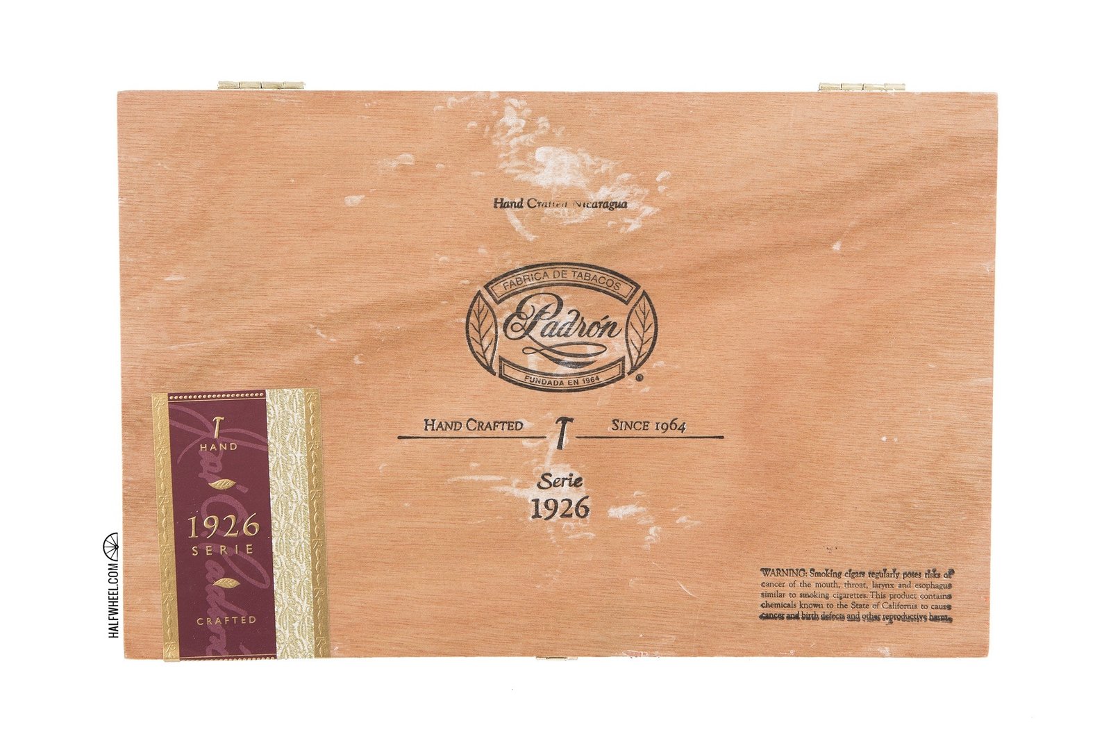 Buy Padron 1926 No. 35 Box of 24 UK - Image 2