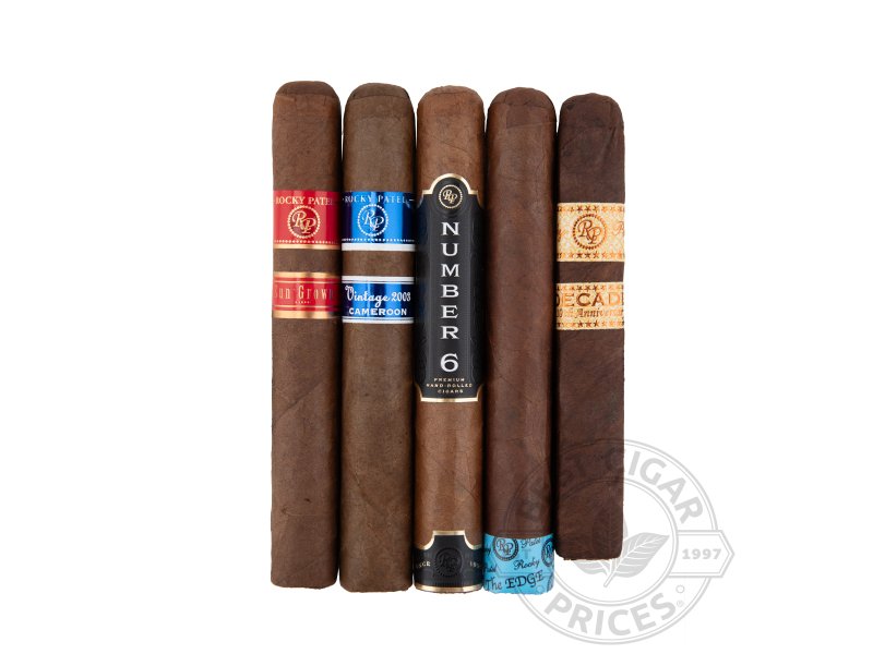 Buy Rocky Patel Gold Label Half Corona box of 20 cigars - Image 3