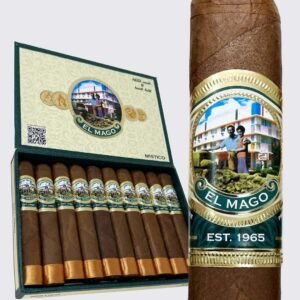 El Mago Mistico Robusto (5×50)