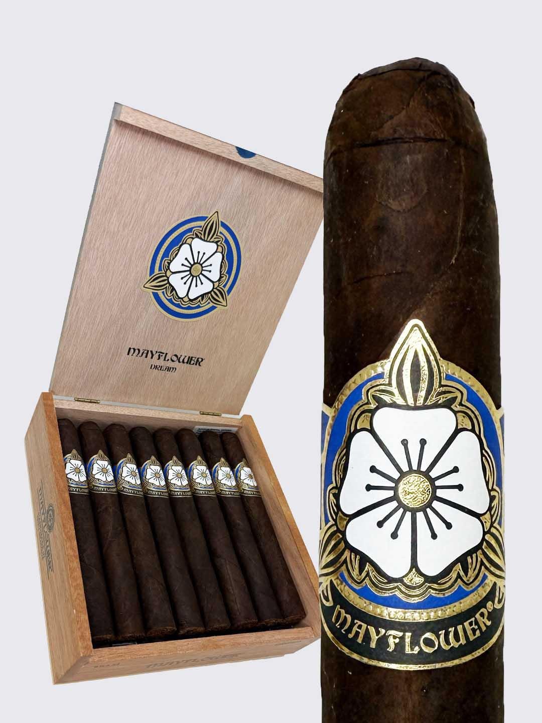 Mayflower Dream Robusto (5.5×50)