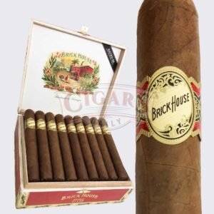 JC Newman Brick House Classic Robusto (5×54)