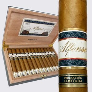 Alfonso Anejo No. 3 (6×54)