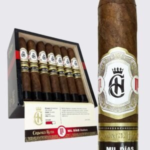 Crowned Heads Mil Dias Maduro Edmundo (5.37×52)