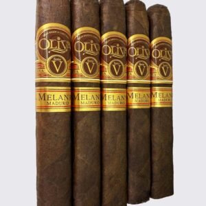 Oliva Serie V Melanio Maduro Toro (6×52) 5 Pack