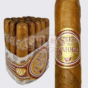 Rocky Patel Seed To Smoke Shade Toro (6×52)