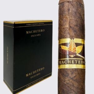 Meerapfel Machetero Exclusiva Robusto (5×50)