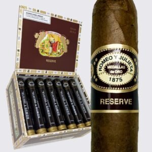 Romeo Y Julieta Reserve Rothschild Tubo (5×54)