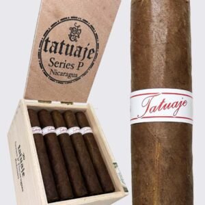 Tatuaje Serie P Nicaraguan Sumatra Toro ( 6×50)