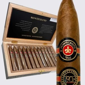 Montecristo 90th Anniversary No. 2 (6.12×52)