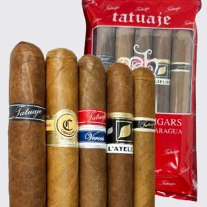Tatuaje Variety 5 Cigar FreshPack – Red