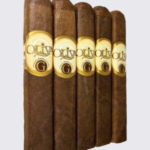 Oliva Serie G Cameroon Robusto (4.5×50) 5 Pack