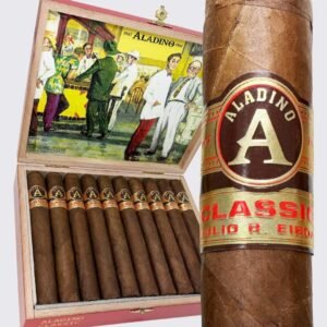 Aladino Classic Toro (6×50)