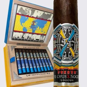 Fuente Opus X Society (6.25×49)