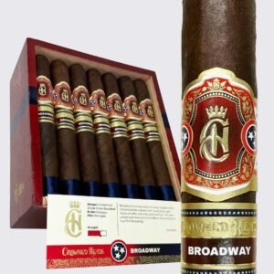 Crowned Heads Broadway Toro (6.5×54)