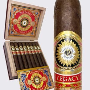 Perdomo Legacy Shade Grown Robusto (5×54)