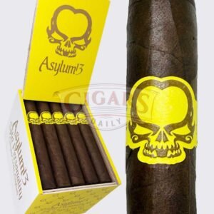 Asylum Split Personality Robusto (5×50) F