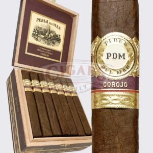 JC Newman Perla Del Mar Corojo Toro (6×52)