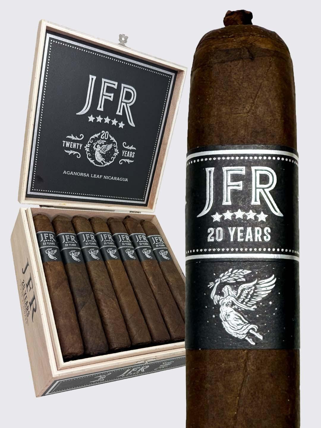 JFR 20th Anniversary 770 (7×70)
